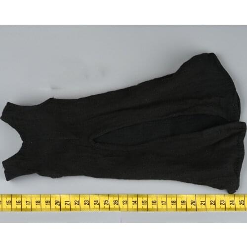 In Stock 1/6th FIRE A029 Scarletes Widow Version3.0 Combat Suit Leather Coat Model For Usual 12inch Doll Solder Collection