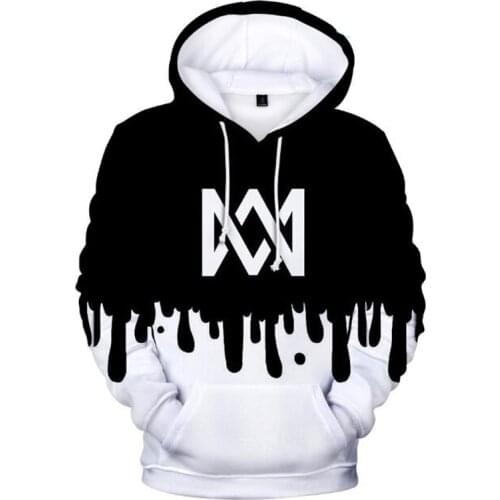 3D Print Marcus and Martinus Hoodies Men Casual Women Harajuku Sweatshirt Pullover Hip Hop Clothing Kpop Streetwear Hoodie Tops