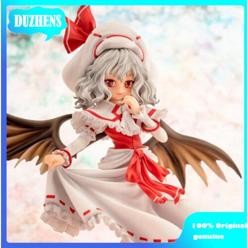 Original Japanese Touhou Project Remilia Scarlet ver PVC Action Figure Anime Figure Model Toys Figure Collection Doll Gift