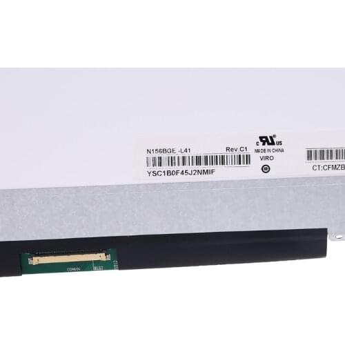 15.6 Inch Slim LED Screen 40 Pin NT156WHM-N10 B156XW04 V.5 V.6 N156BGE-L31 L41 20CB