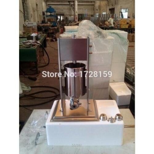 5L manual churros making machine for sale with best quality churros maker for small business