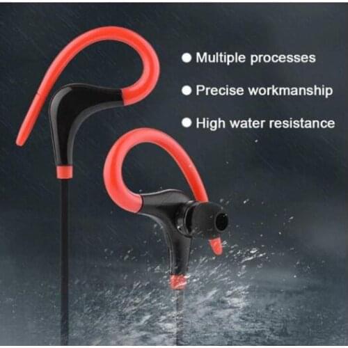 5 pcs brand new unique design bluetooth earphone BT1-1 bluetooth earphone