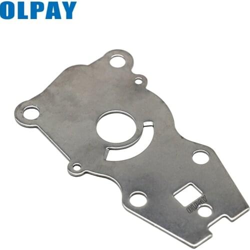 66T-44323 Outer Plate for Parsun Yamaha 2 stroke 40HP 40X Boat Engine 66T-44323-00 66T-44323-00-00
