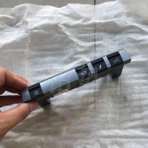 Car Combination switch assembly 2005-Por sch e91 1Ca rre raT equ ipm ent -Ka tal og Tail combination switch Tail control button