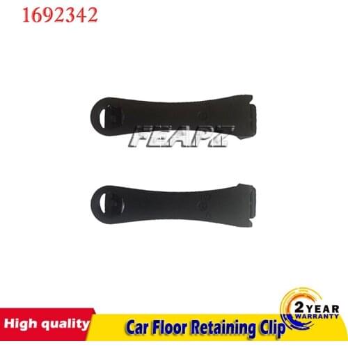 For Ford Fiesta Focus C-Max Kuga Mondeo Galaxy S-Max Car Floor Mat Retaining Clip 1692342