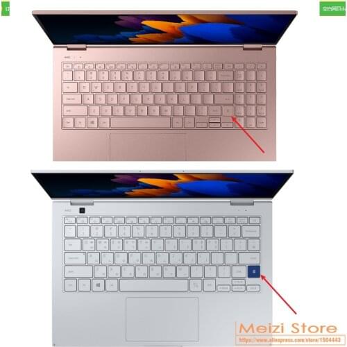 For SAMSUNG galaxy book flex NP930QCA NP930QCG 13.3 inch NP950QCG 15.6 Laptop Galaxybook Flex2 Notebook Keyboard Cover Skin