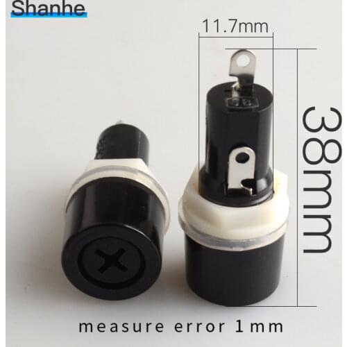 Fuse Holder 5*20
