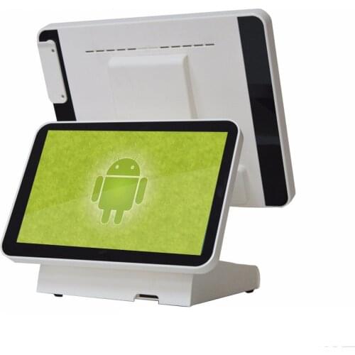 ComPOSxb Android Dual POS System RK3288 Motherboard Android POS Terminal With Wholesale