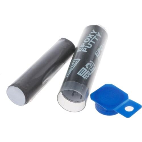 Plumbing Moldable Epoxy Putty Pipe Sealant Tile Fix Silicone Mud For Glass Pipe MOLC