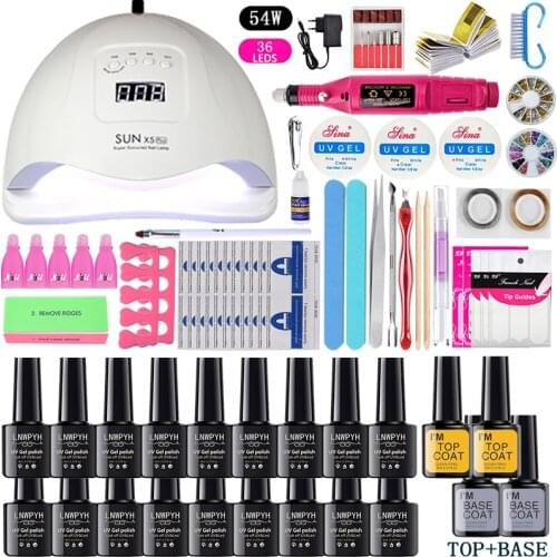 LISM Electric Hairbrushes