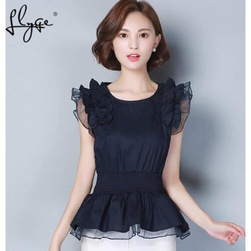 Блузки на резинке LLYGE China At AliExpress