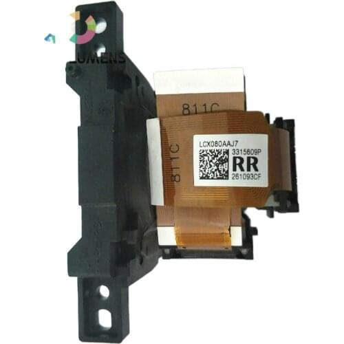 Projector LCD Prism Assy Wholeset Block Optical Unit LCX080 Fit for ACTO LX640 LX645 C14