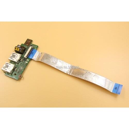 Original For ASUS X550 K550D K555Z X750DP X550ZE switch POWER board with cable X750DP_PWR