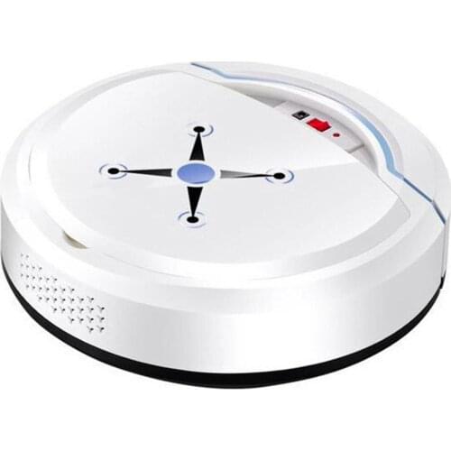 Rechargeable Home Smart Ultra-Thin Small Charging Vacuum Cleaners Sweeping Robot Automatic Home Cleaning Machine Robot Vacuum Cl