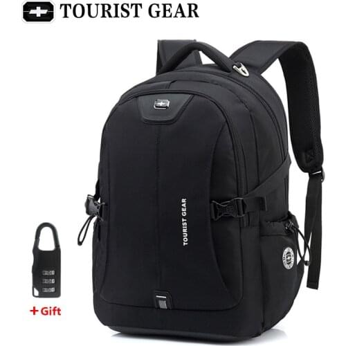 Plecak bagpack men mochila usb charging anti theft backpack Travel rugzak 15.6 17 inch laptop swiss backpack men waterproof