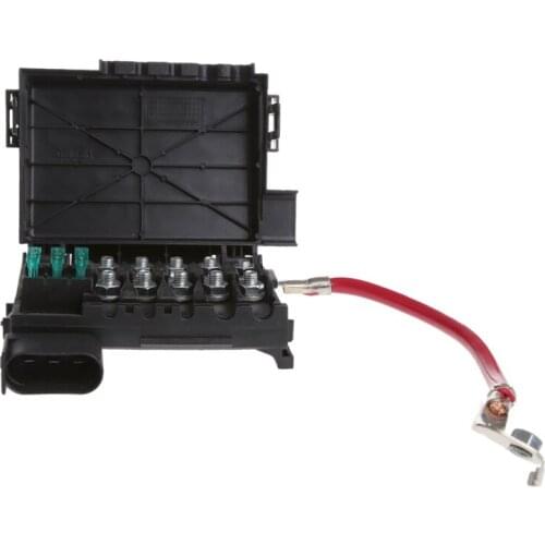 Useful Fuse Box Battery Terminal For Golf Bora Jetta City 1J0937550A