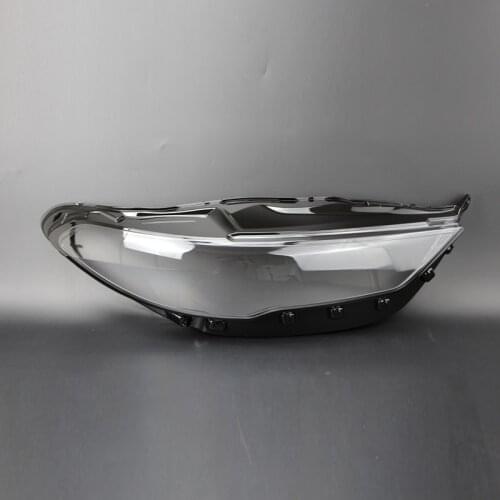 For Ford Mondeo 2017-2019 lens Headlight transparent cover Headlight protection Lens case shell car hood light lampshade lens