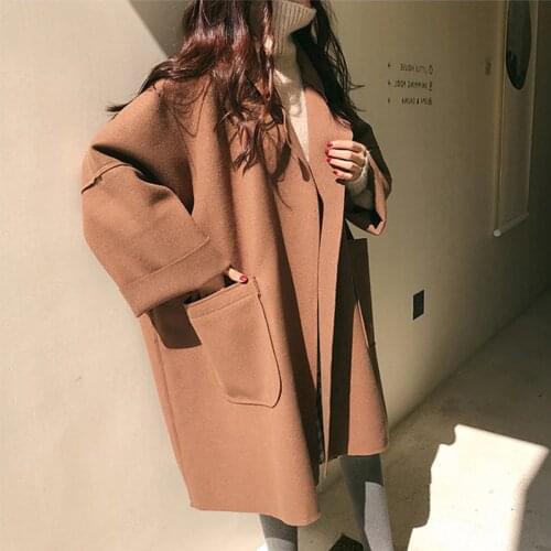 SEESWEET Women's Quilted Coats