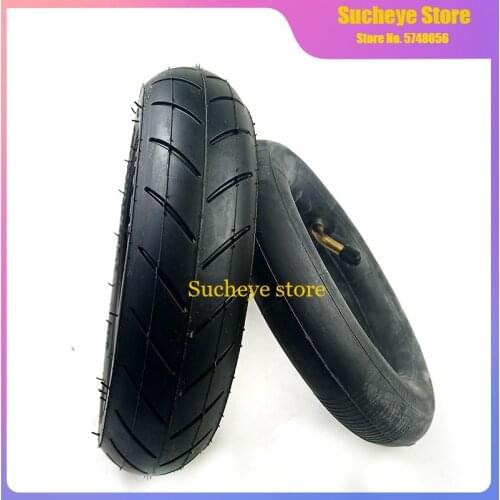 8 1/2x2 (50-134) Inner and Outer Tyres For Electric scooter tyrefor INOKIM Night Series Scooter 8.5 Inch Pneumatic Tire 8.5X2.0