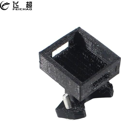 Feichao Mark4 HD5 GPS TPU 3D Print Parts GPS Module Protection for GEPRC FPV Racing RC Drone RC Quadcopter Aircraft