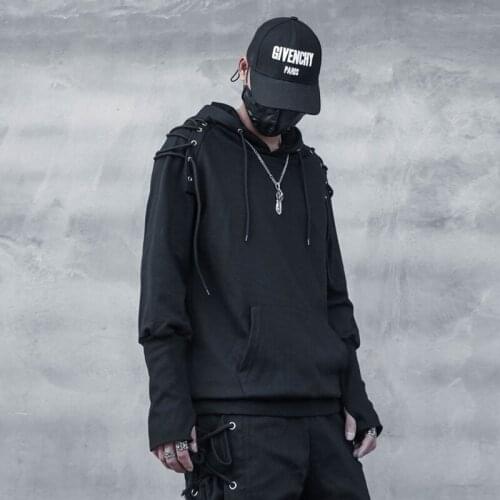 Zhuchao Men's Hoodies