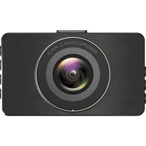 HANG XIAN dash cam Car DVR Camera Video Recorder 140 Degrees Wide Angle 3.0 inch IPS Screen Voice Control car camera recorder