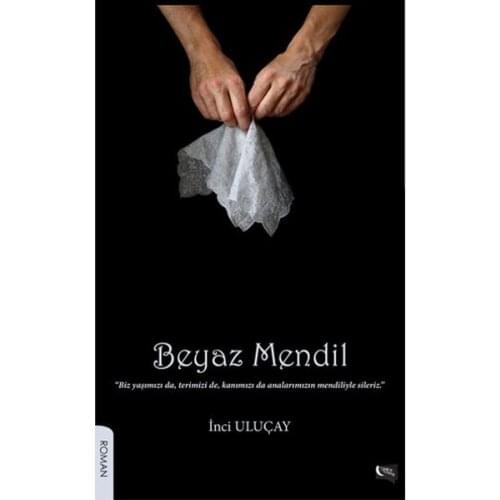 White Tissue Pearl Uluçay Night Library (TURKISH)