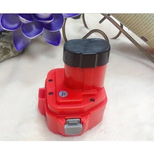 For Makita 12V 3500mAh Ni-MH Rechargeable Battery Power Tools Bateria for Mak Drill PA12 1220 1222 1235 1233S 1233SB