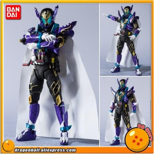 "KAMEN RIDER BUILD" Original BANDAI SPIRITS S.H.Figuarts SHF Exclusive Action Figure - Kamen Rider Prime Rogue