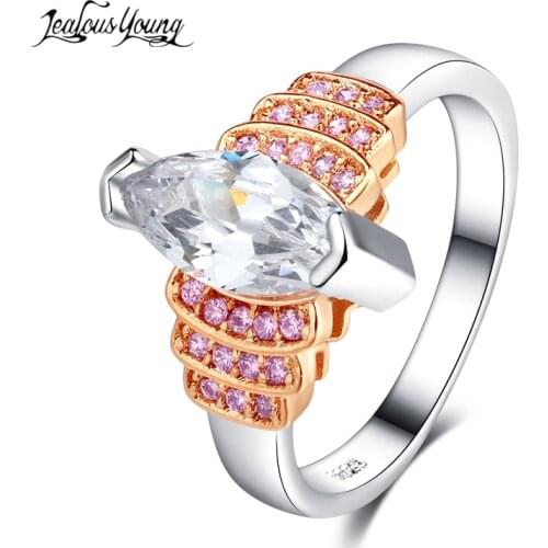 Jealous Young Punk Rings