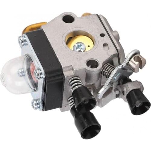 Carburetor Kit Fit for STIHL FS38 FS45 FS46 FS55 KM55 FS85 Air Fuel Filter Gasket auto accessories