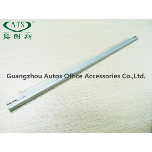 Grade A quality drum cleaning blade doctor blade for use in HP2612/ 1010/ 1012 compatible 1pcs/ lot printer parts