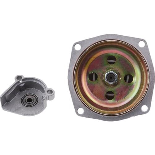 Motorcycle 6 Teeth 6T T8F Gearbox Gear Clutch Drum for 2-Stroke 47cc 49cc Pocket Bike