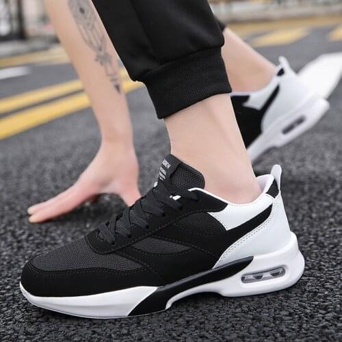 Academia Mens White Sports Shoes Krasovki Mens Tennis 2020 Skate Men Sneakers 2020 Summer Summer Shoes For Men Size 38 Tennis