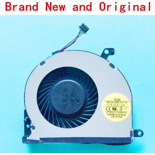 New laptop CPU cooling fan Cooler radiator Notebook for HP Envy M4-1015DX M4-1115DX M4-1003TX M4-1010TX M4-1215dx Series 4-Wire
