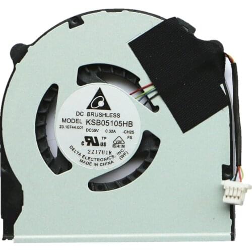 New Cpu Fan For Sony VAIO SVT13 SVT13-124CXS SVT131A11T Cpu Cooling Fan KSB05105HB-CH25 23.10744.001