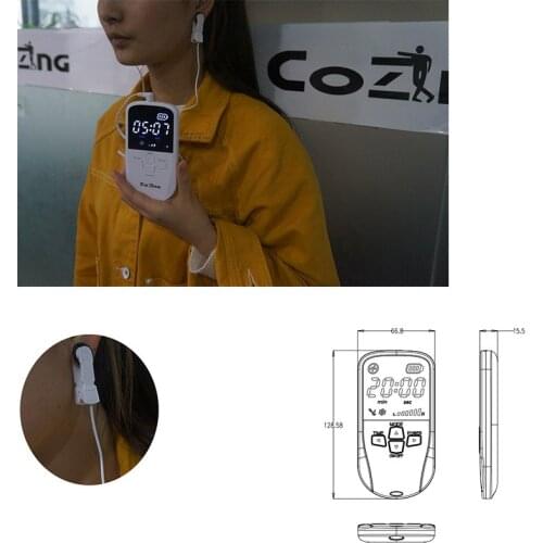 Insomnia Device Help You Enjoy Sweet Night For Home, Office Or Travel