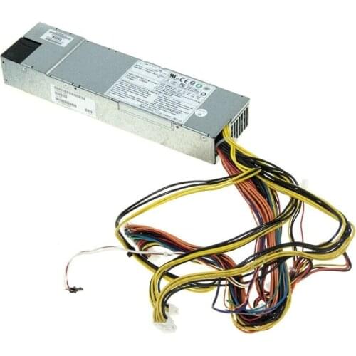 600W 1U Server PSU PWS-605P-1H 600W POWER SUPPLY ATX 24-PIN 80 PLUS PLATINUM