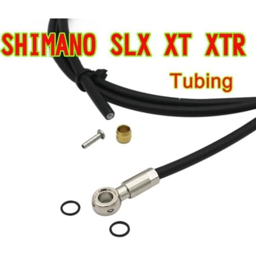 BH90 MTB Bike Hydraulic Disc Brake Hose Tube for XT SLX Prec