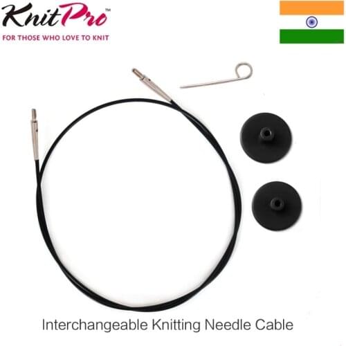 KnitPro Interchangeable Knitting Needle Cable