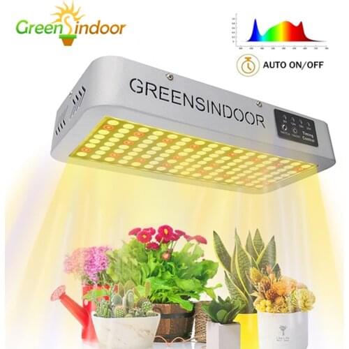 LED Grow Light 3000W Timer Phyto Lamp SMD 3030 Led Chip Indoor Grow Tent Full Spectrum Lamp For Cultivation Flowering Fruiting