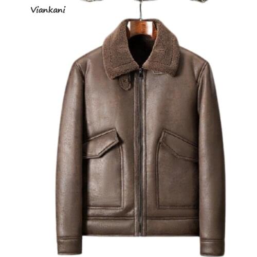 Viankani Men's Winter Jackets