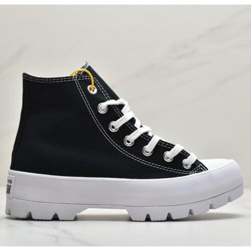 YD-EVER Men's High Top Sneakers