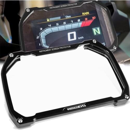 Meter Frame Cover Screen Protection instrument screen Protector Display Shield For BMW R1200GS R 1200 GS R1200 GS 2018 2019 2020