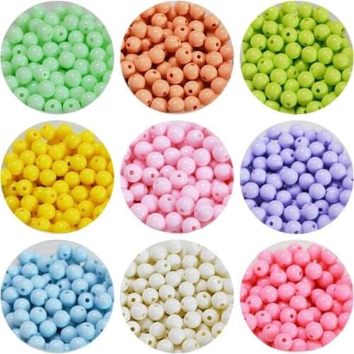 1900Pcs/Pack DIY Handmade Beaded Toy with Accessory Set Children Creative Girl Jewelry Making Toys Educational Toy Children Gift
