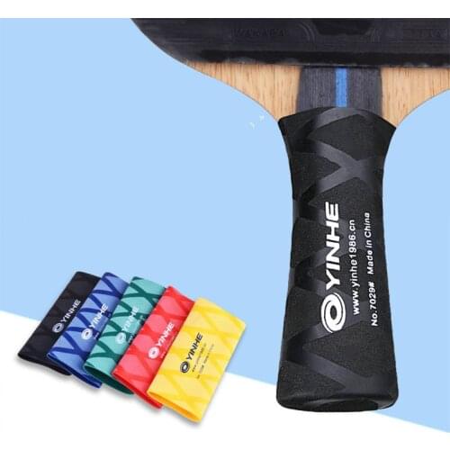 2pcs YINHE Galaxy Overgrip for Table Tennis Racket Handle Tape Heat-shrinkable Ping Pong Set Bat Grips Sweatband Accessories
