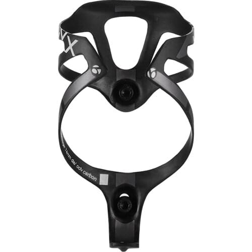 2021Newest Bottle Holder Bike Water Cup Rack Carbon Fibre Drinking Bottle Cage Cycling Storage Accessory