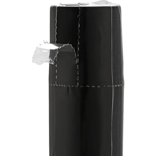 250Pcs PVC Shrink Wraps for Lip Balm Containers Lipstick Tube , Easy to Use, Make Products More Professional