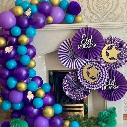 100Pcs/lot Halloween Decoration Balloon Arch Halloween Balloons Globos Spider Foil Balloons Boo Spooky Pumpkin Party Decor