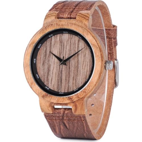 BOBO BIRD Fashion Women Watches